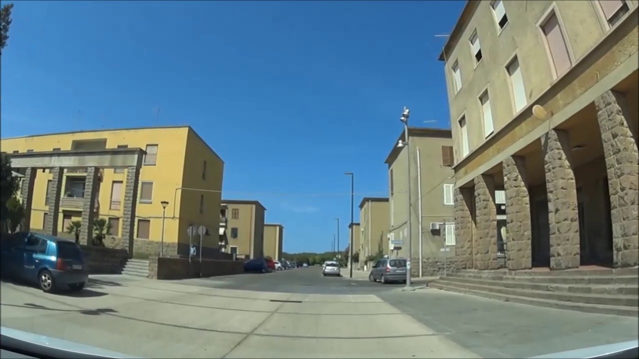 CORTOGHIANA fr Carbonia slow motion