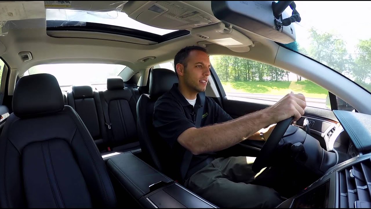 2016 Lincoln MKZ Overview | Morrie's Minnetonka Lincoln