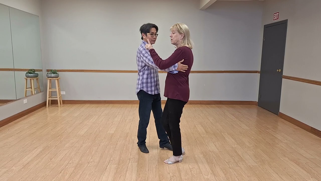 Cha Cha,  Monday November 11, 2024