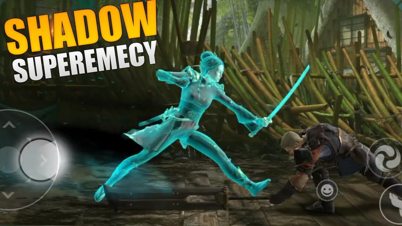 Kibo level 10 talent [SHADOW SUPREMACY] Is Broken 😲😲 - Shadow Fight Arena
