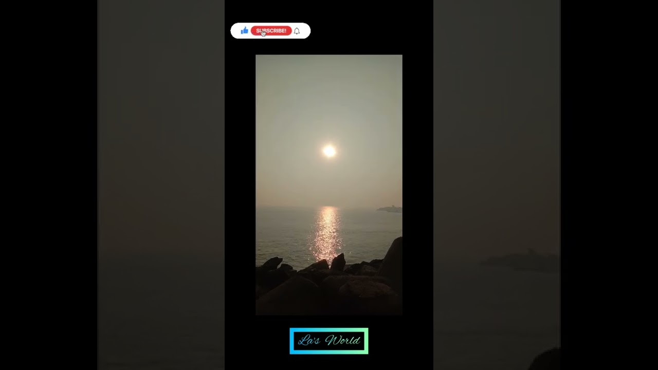 #N4Beach#Sunrise#NorthMadras#Beach#Kasimedu#Vadachennai#La's World#Shorts#Clickformore👇