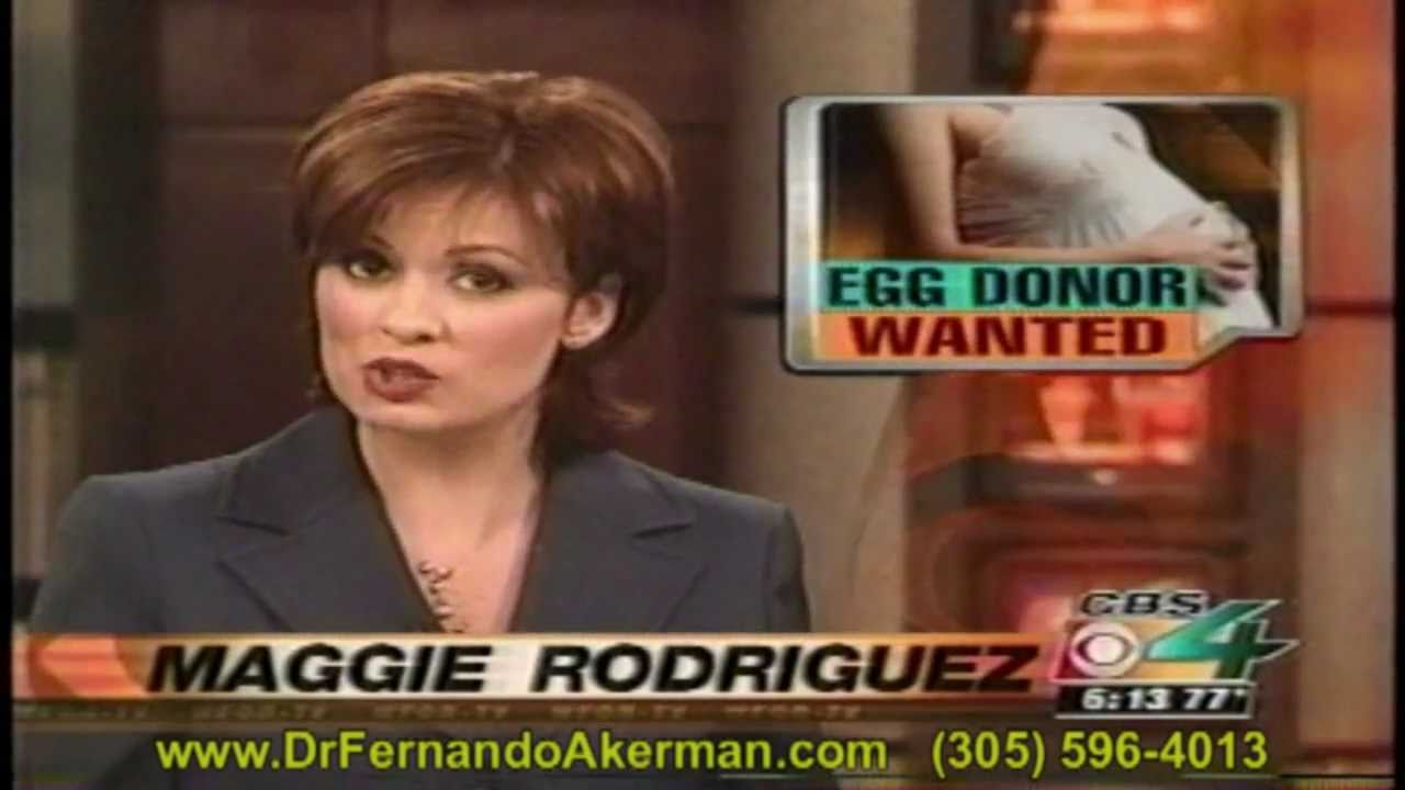 Egg donation: How much money is too much to compensate a donor?