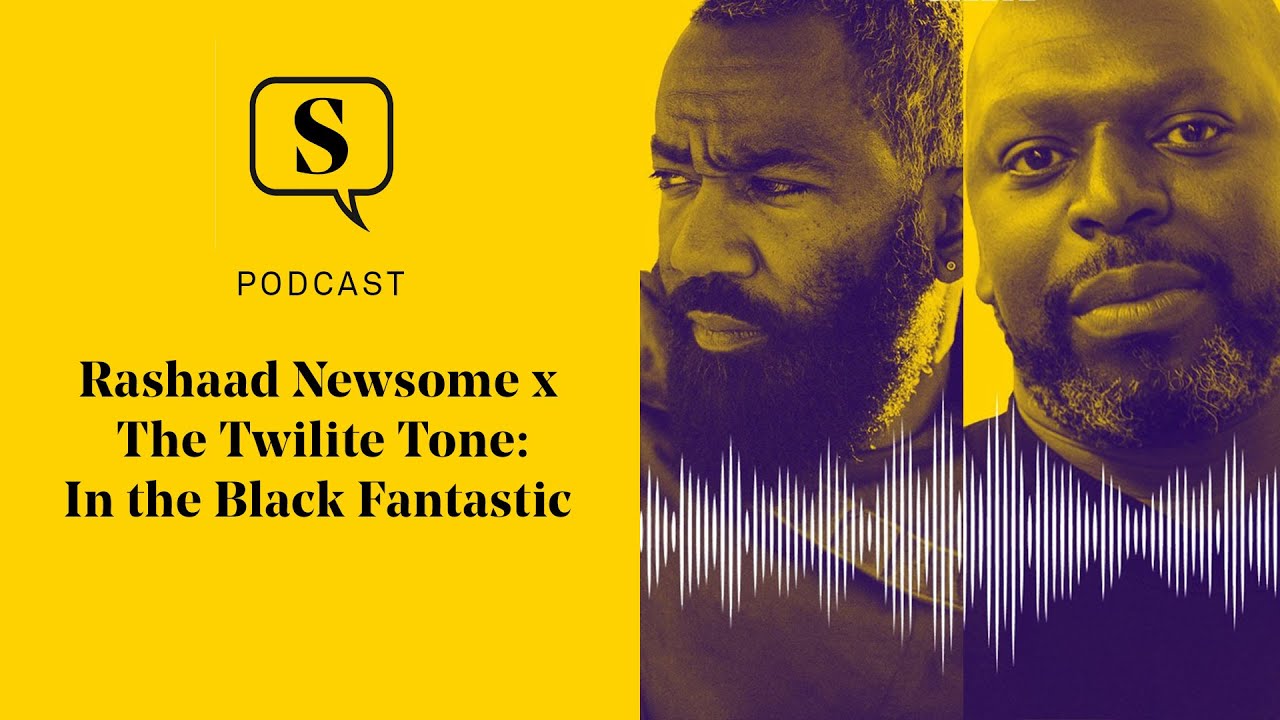 In the Black Fantastic: Rashaad Newsome x The Twilite Tone