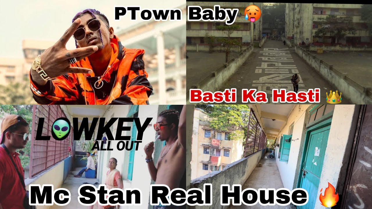 Big boss 16 winner Mc Stan Real Old House Pune | Basti Ka Hasti 🔥🔥🔥| #mcstan #bastikahasti #pune