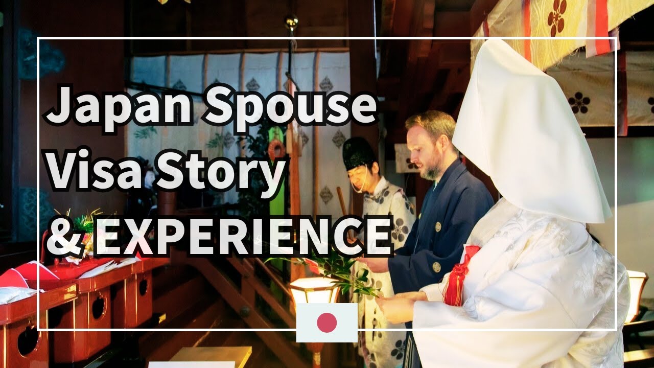 Japan | My Spouse Visa STORY and EXPERIENCE
