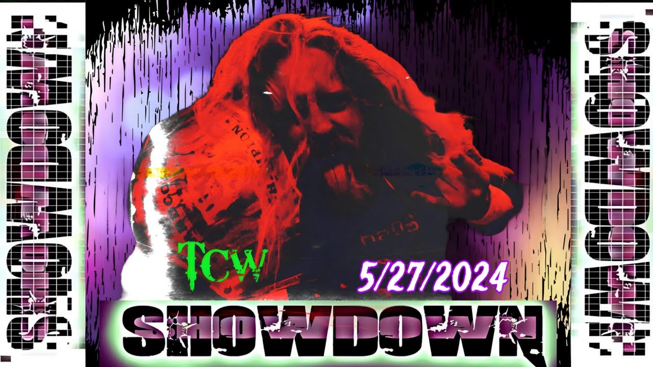 TCW SHOWDOWN 5/27/2024