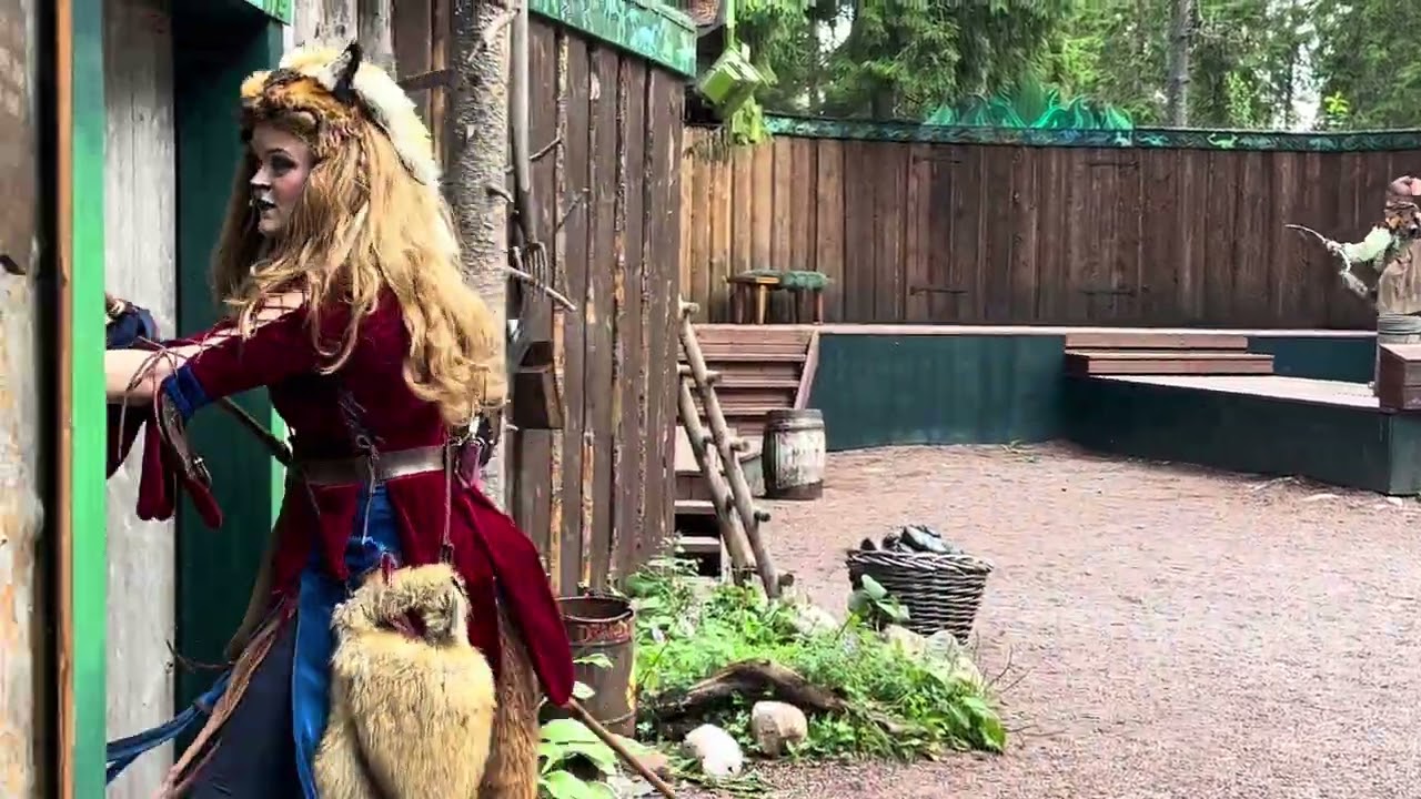 TOMTELAND 2023! Alvens Magiska Pilbåge | (DEL 1) (Drakland)