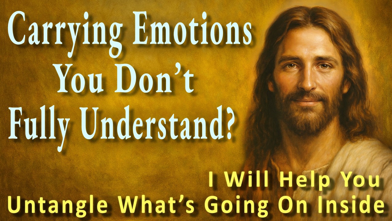 Carrying Emotions You Don’t Fully Understand ? — I Will Help You Untangle What’s Going On Inside