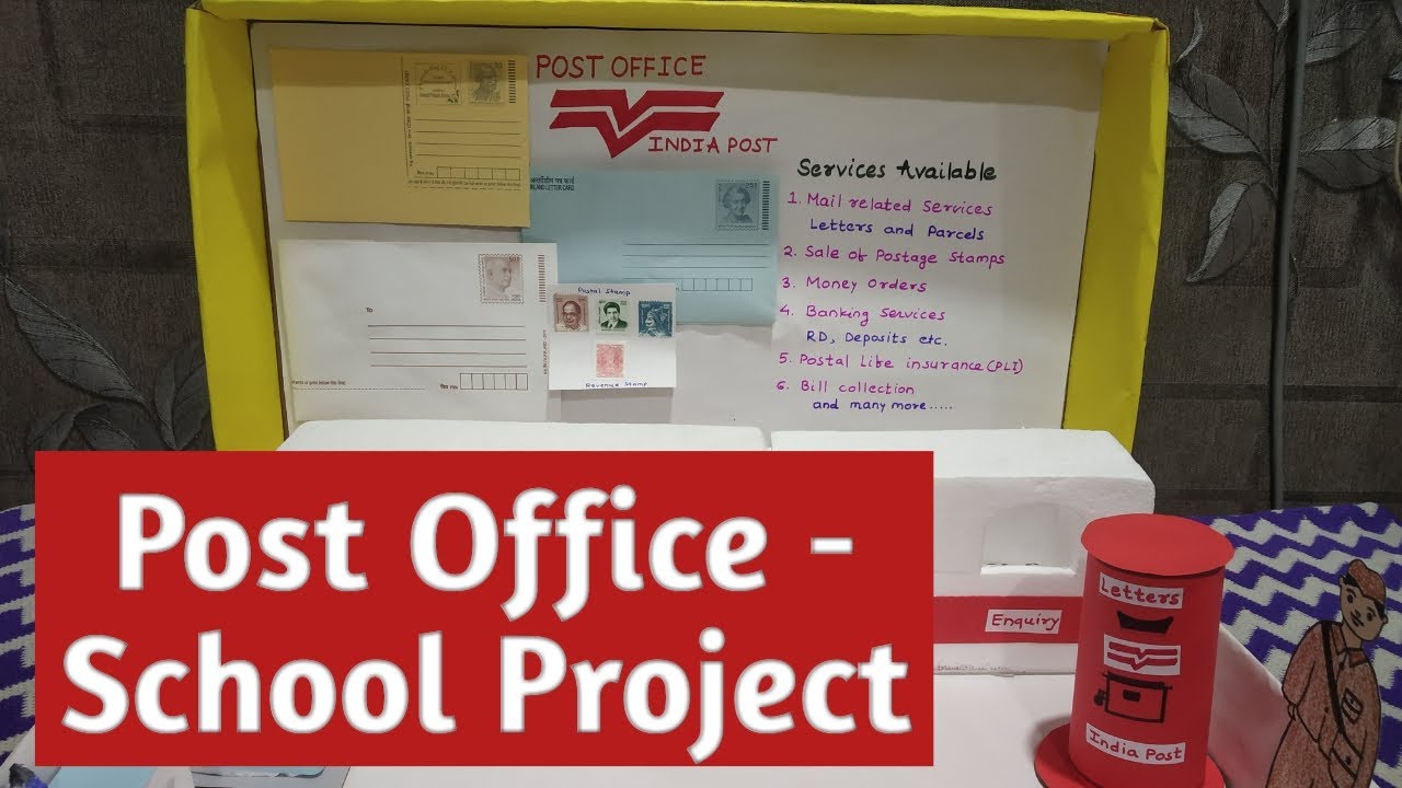 Post Office School project