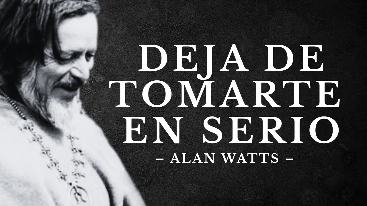 La Ilusión de Ser Alguien | Alan Watts
