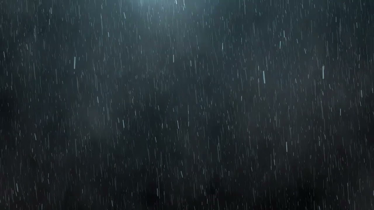 Music for relaxation, sleep, and study. Featuring binaural frequencies and gamma waves. Rainy Night.