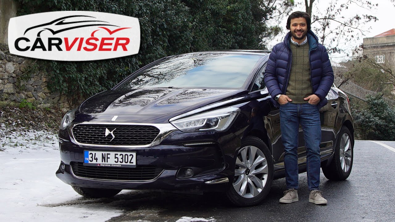 DS5 1.6 THP AT Test Sürüşü - Review (English subtitled)