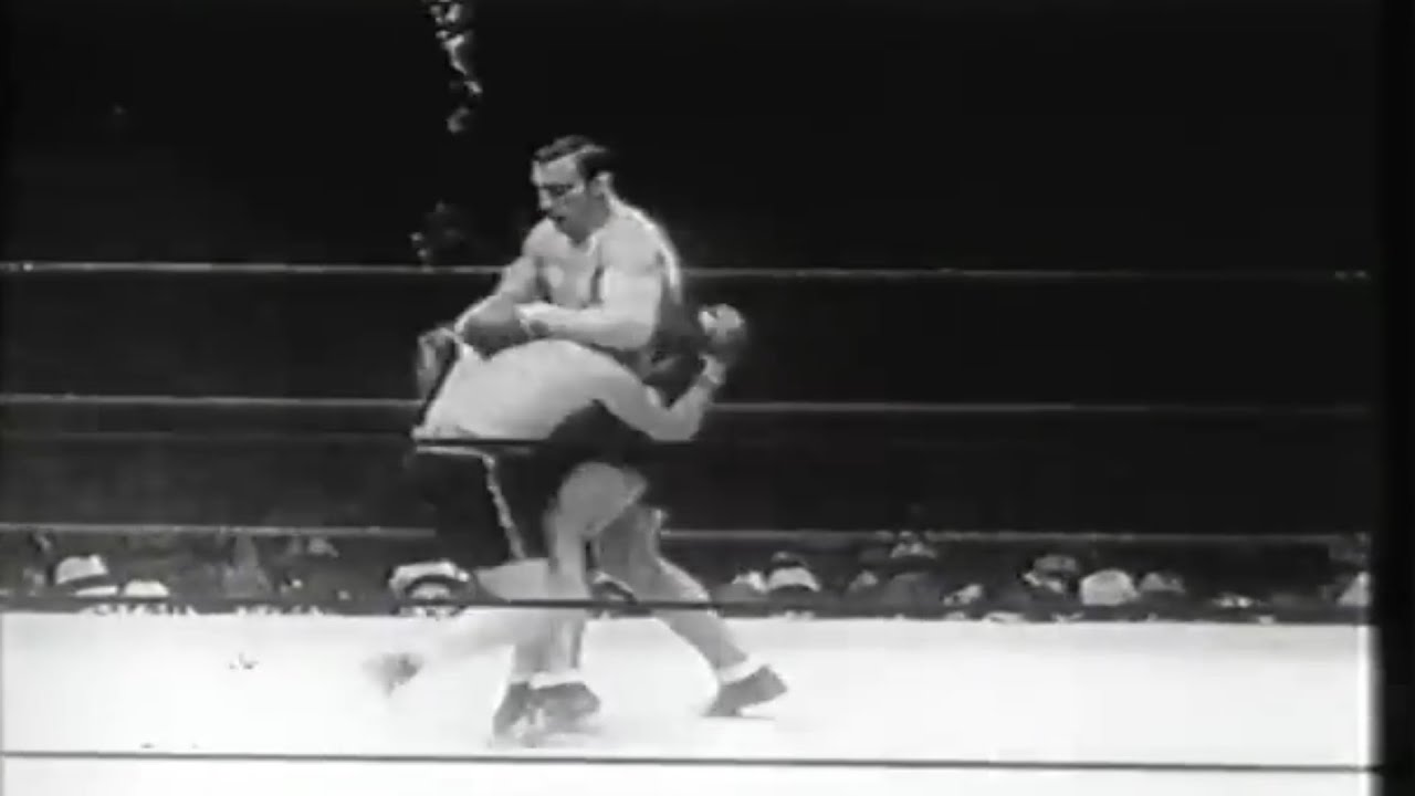 WOW!! WHAT A FIGHT | Jack Sharkey vs  Primo Carnera I, Full HD Highlights