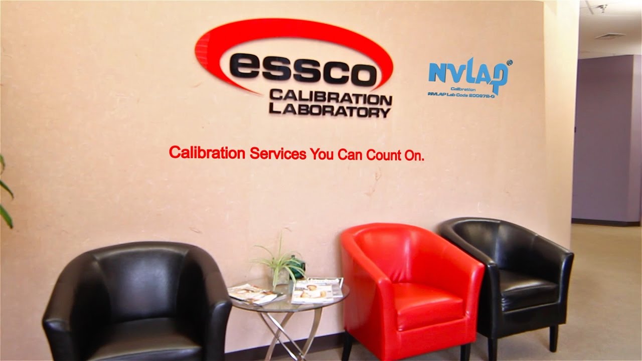 A Walkthrough Of Essco Calibration Laboratory