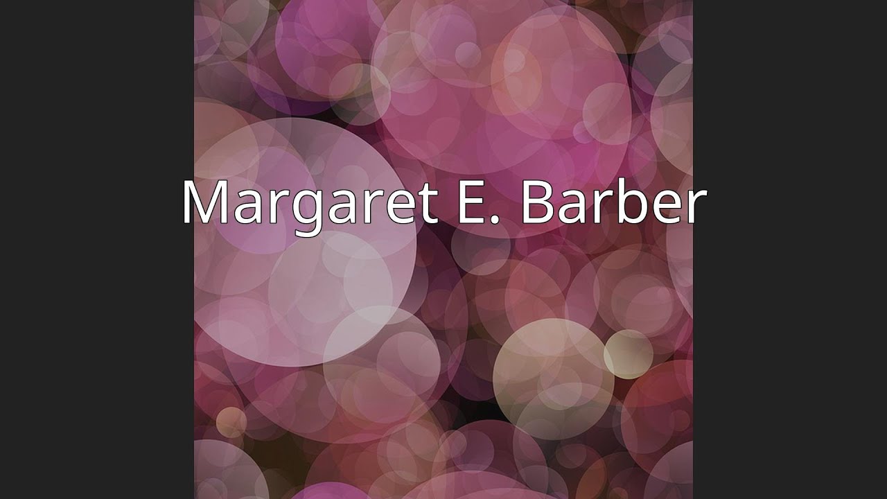 Margaret E. Barber