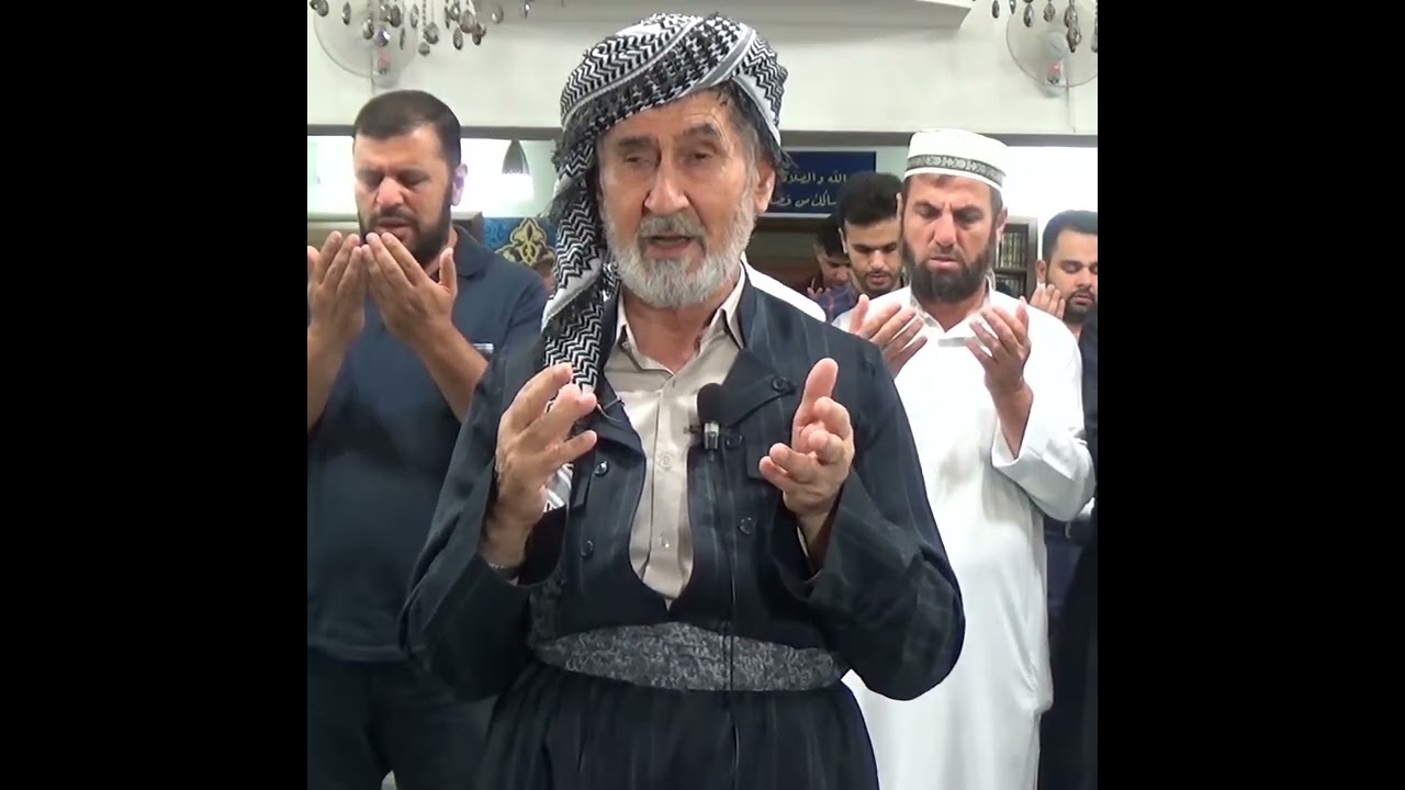 ادعية ليالي شهر رمضان ١٤٣٥هـ