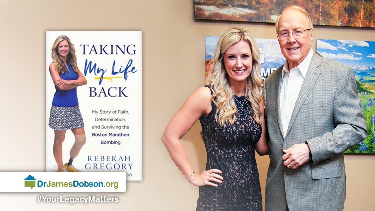 Taking My Life Back – Part 1 with Dr. James Dobson’s Family Talk | 09/04/2019