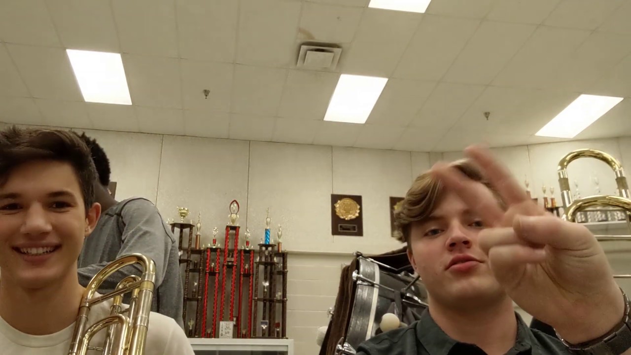 Sleigh Ride from the Trombonist's Perspective 2