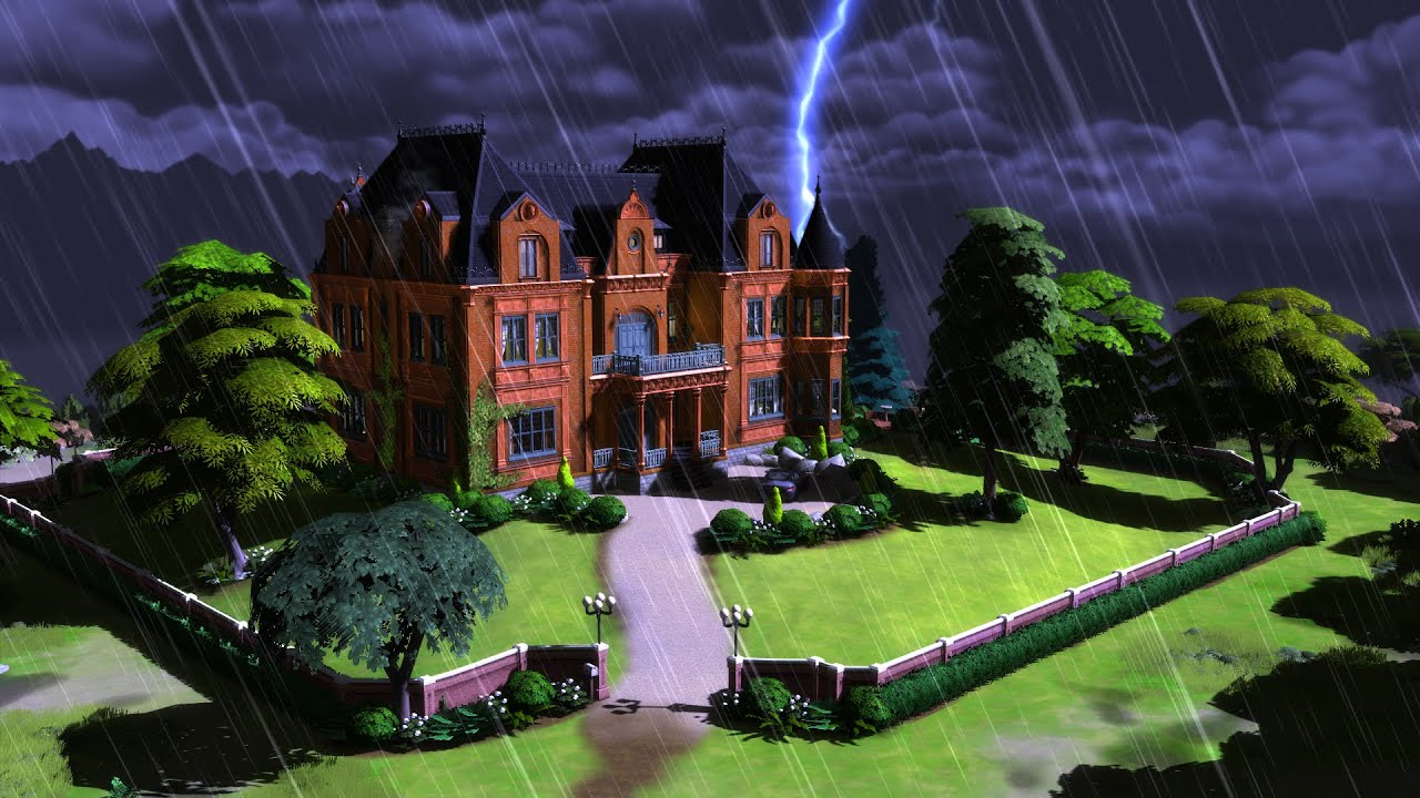 Mystery Manor | CC