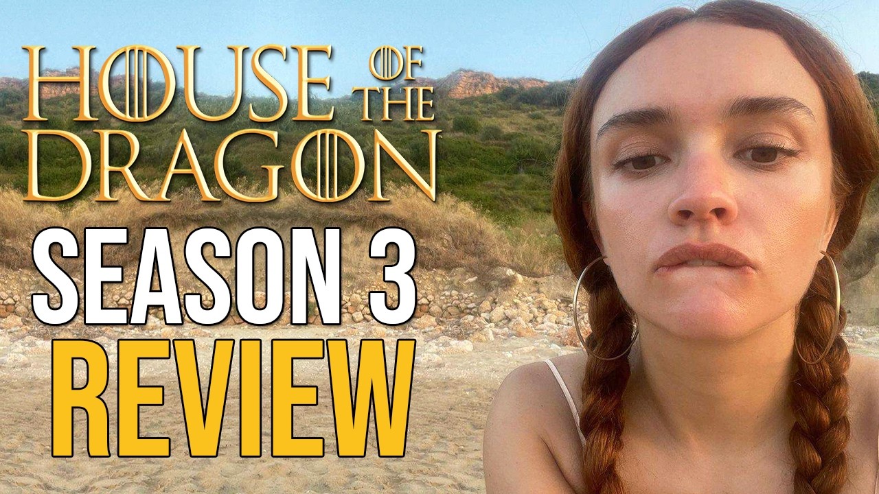 House of the Dragon Season 3 Was Just Okay But is That Enough? | Game of Thrones Podcast Episode 67