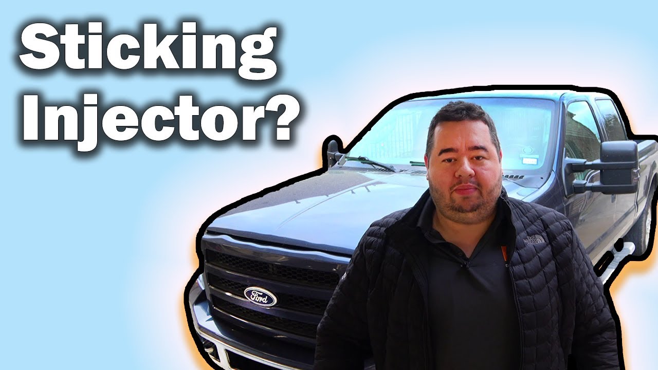 Powerstroke 6.0L AutoEnginuity Injector Testing