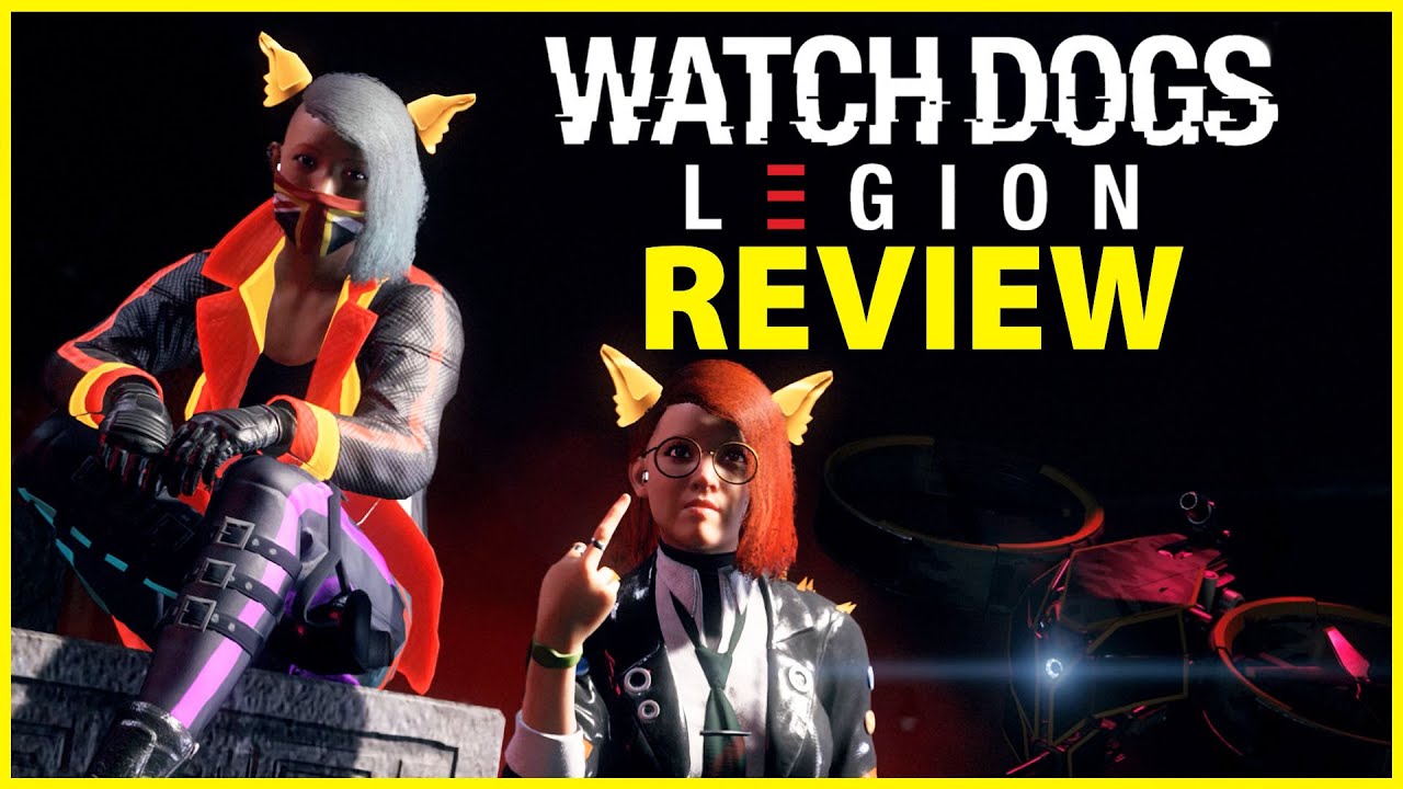 Watch Dogs: Legion | Review // Test – KEINE SPOILER