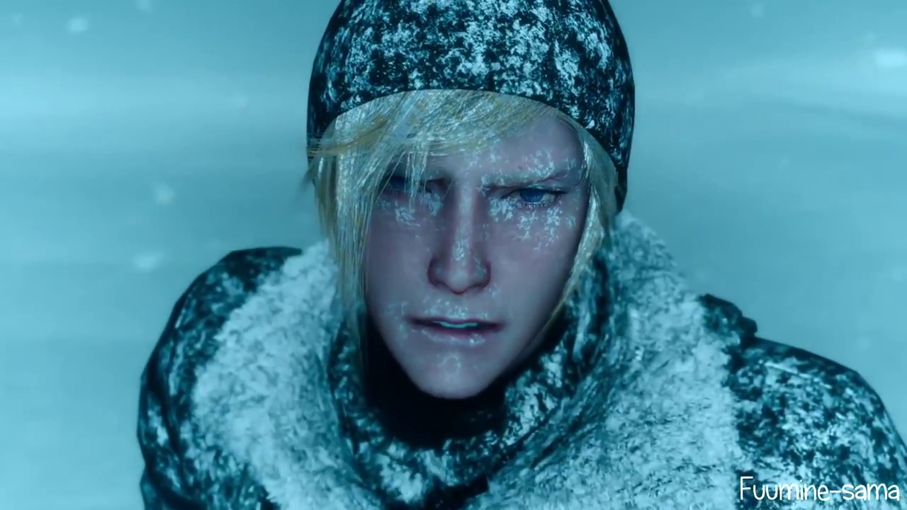 [ GMV ] Episode Prompto - Numb