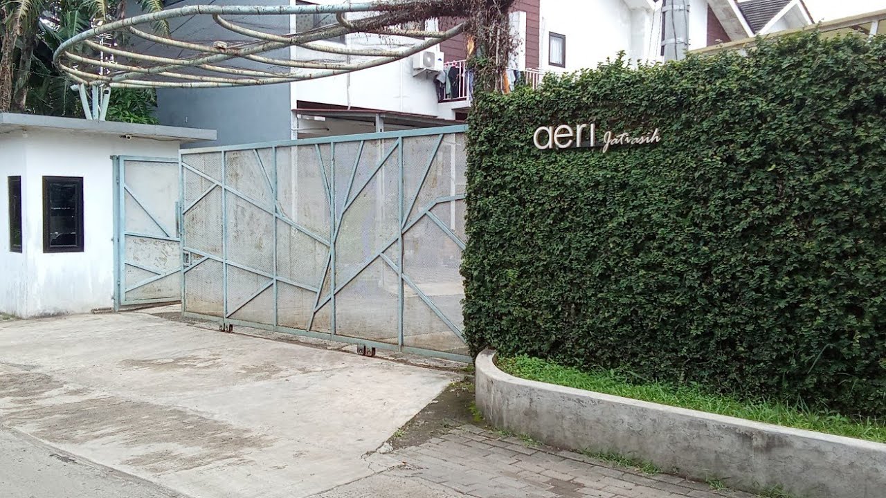 Cluster Aeri Jatiasih jln Haji longkot Jatiluhur Jatiasih kec Jatiasih Bekasi 32026