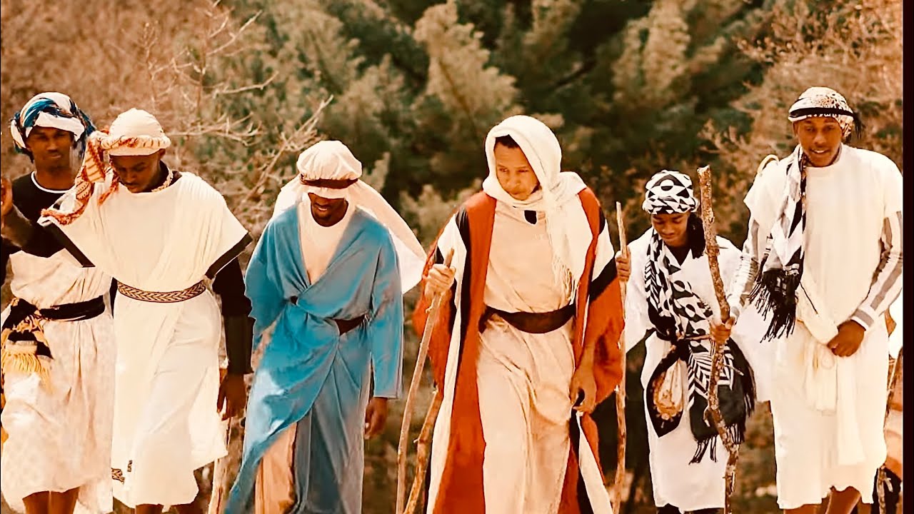 T. Jackson - AZAZA ft Igisubizo Choir (Official Video 2022)