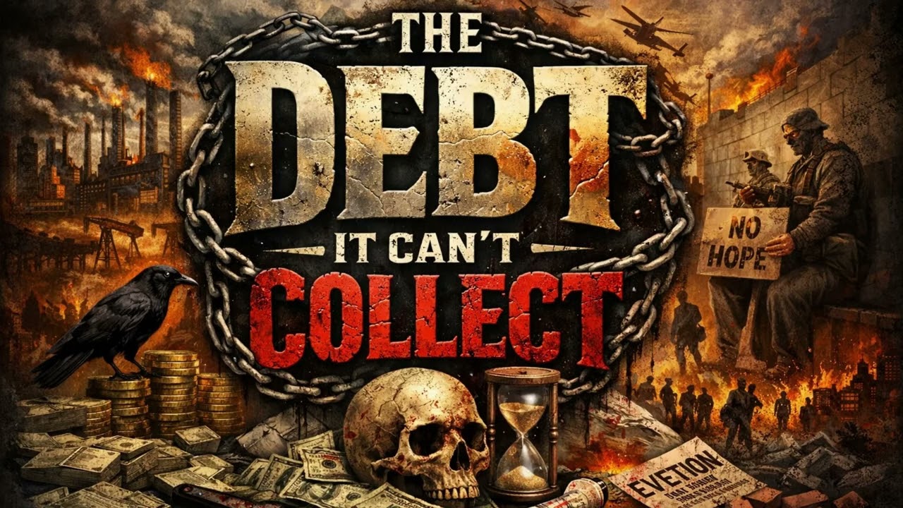 The Debt It Can't Collect