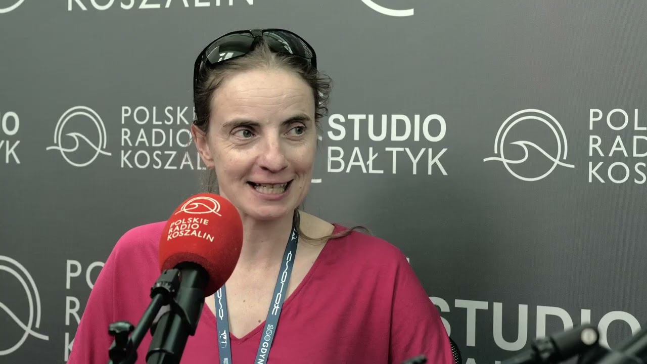 Kolosy 2026 - gościni: Kamila Kielar, członkini kapituły przyznającej nagrodę w kategorii Podr&oacute;ż