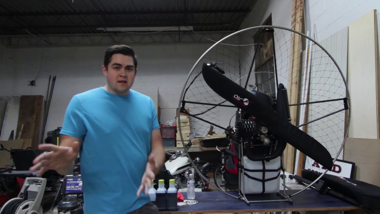 My Nitro 200 ...and Tornado 280 Speculation
