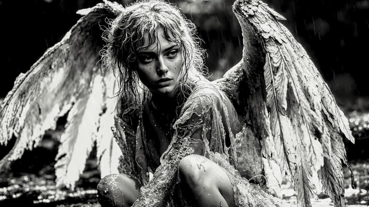Niebo mnie nie chce | dark rock blues