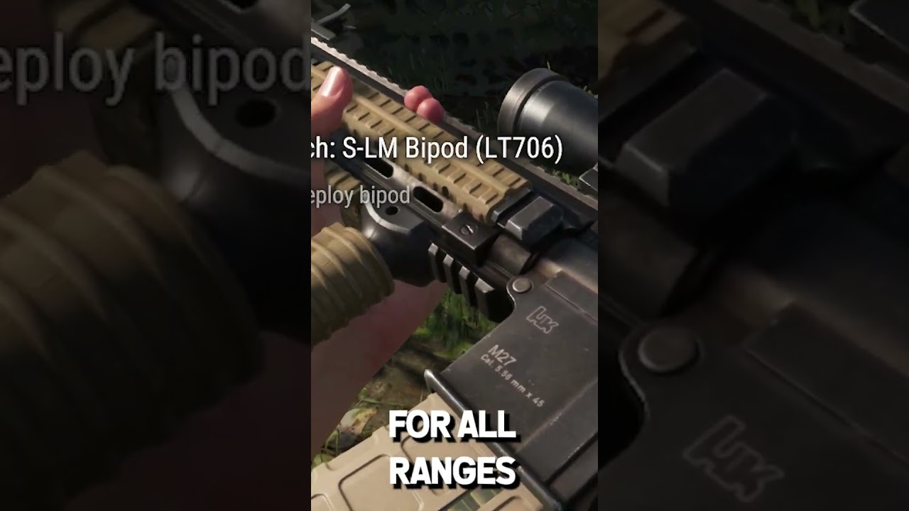 The BEST weapons for NATO in Arma Reforger #armareforger