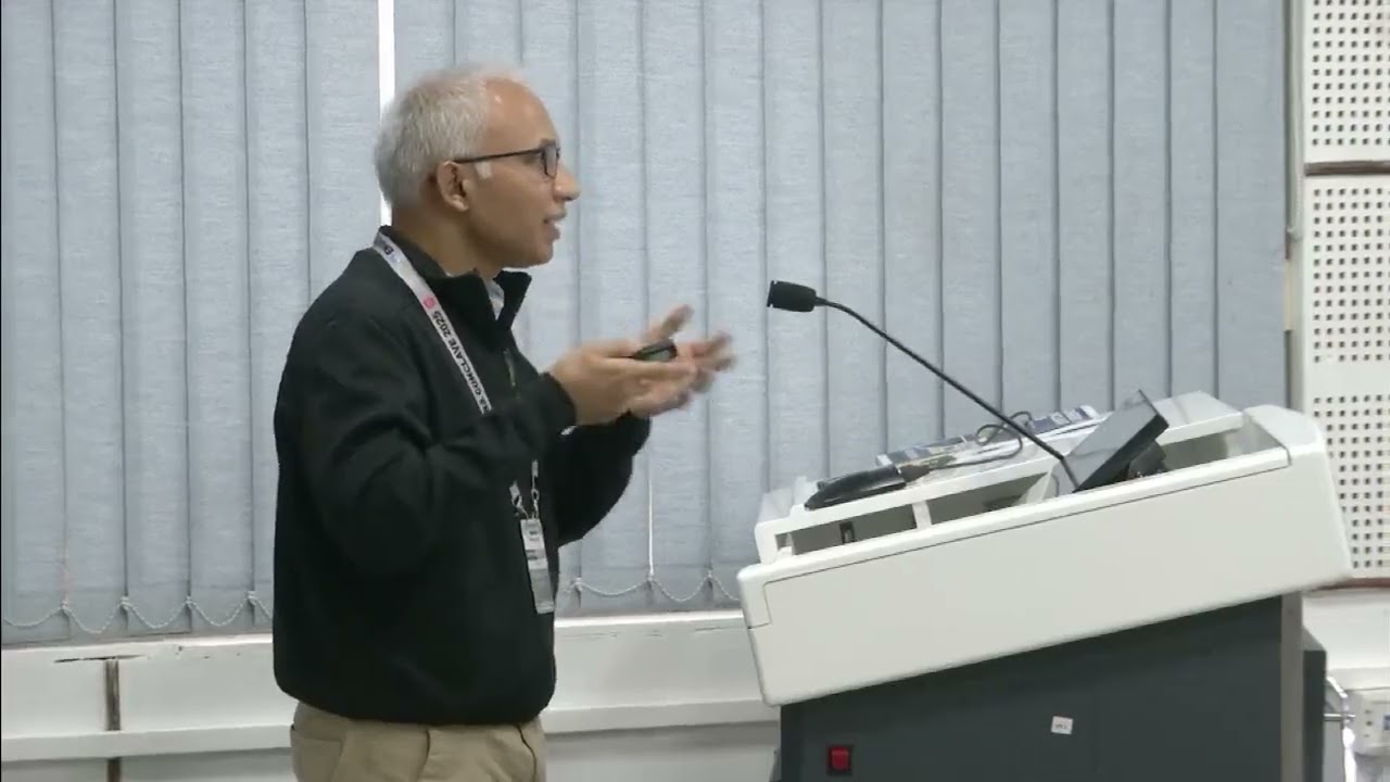 Engineers Conclave 2025 : Day 1: October 28, 2025  Theme II:Interdisciplinary Cyber Physical Systems