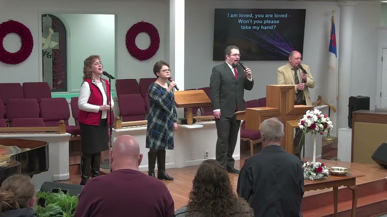 Galatians 6:14 - 02/15/2026 - Sunday Morning Service with Brother Larry Montgomery