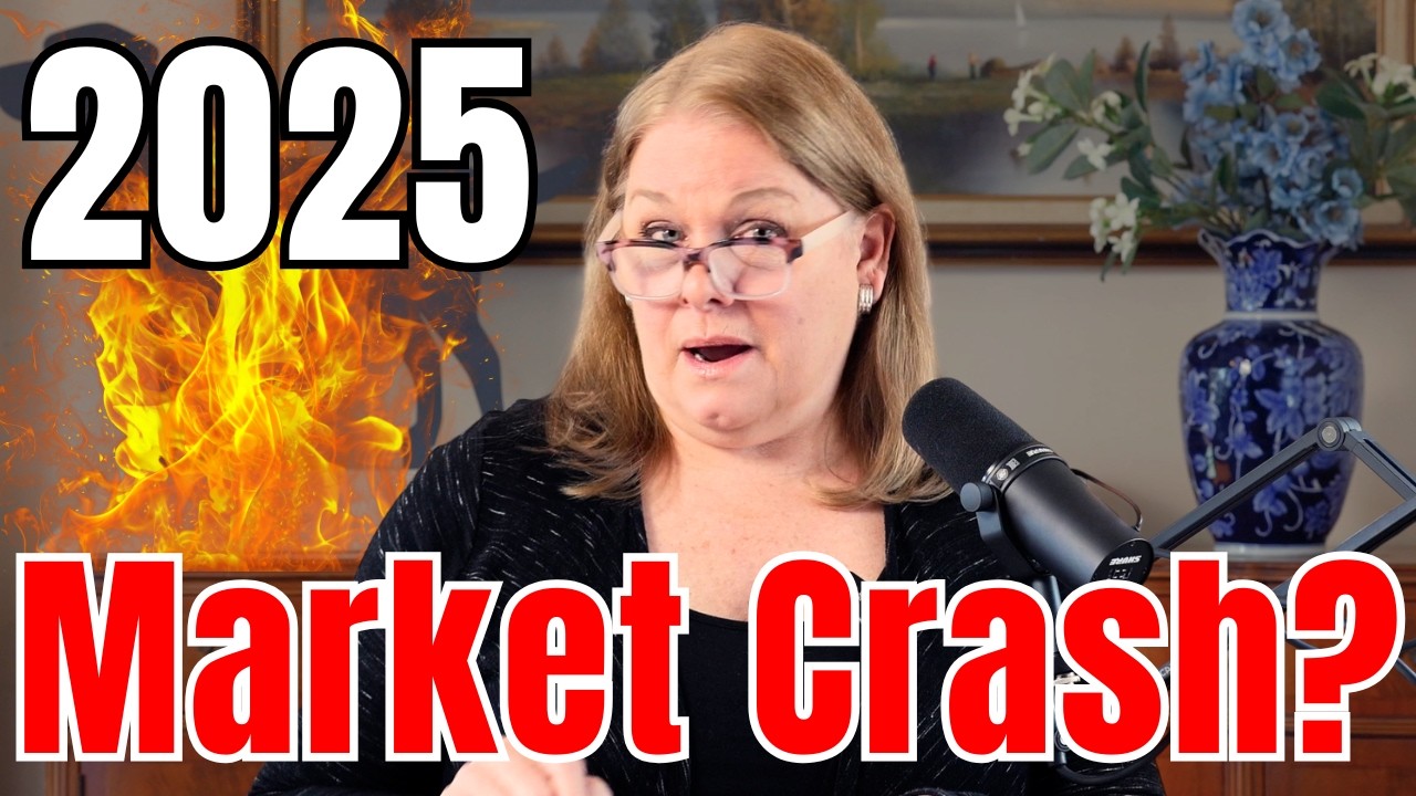 Washington State Real Estate Market Crashed in 2025?