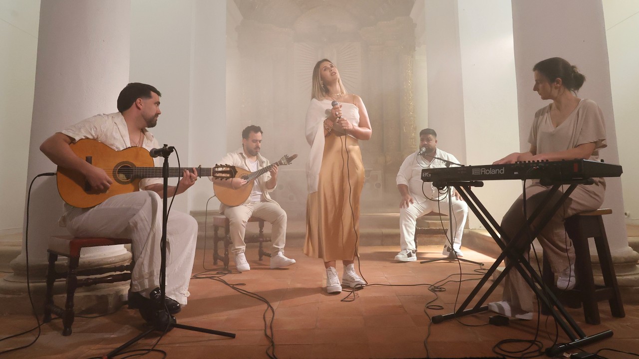 Los Romeros - Foi Assim
