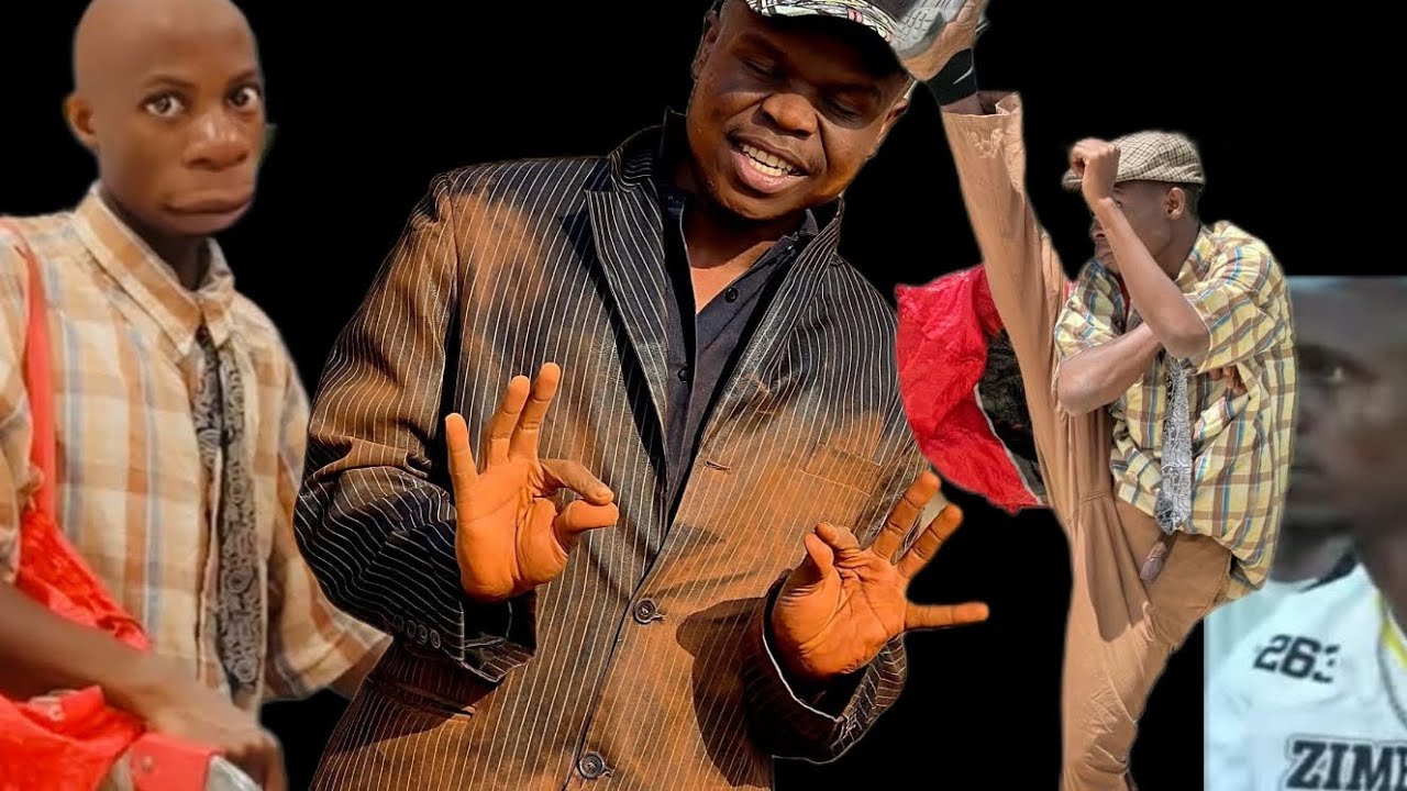 Comic Elder ft Frets Donzvo, Sosora, Chief Ben
