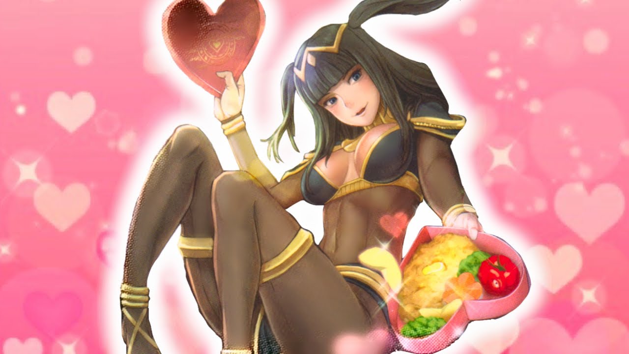 Five Dating Tips According to Fire Emblem