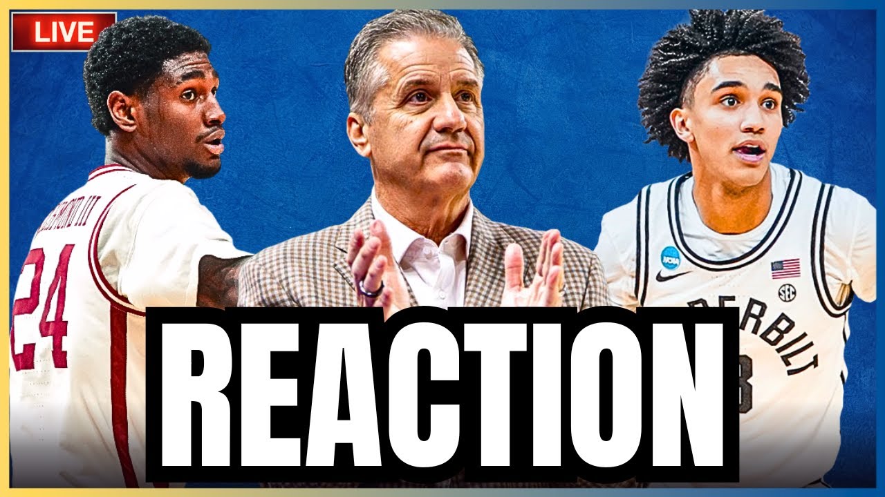 SEC Basketball Reaction: Arkansas DOMINATES Hawaii, Vanderbilt HOLDS OFF McNeese, More