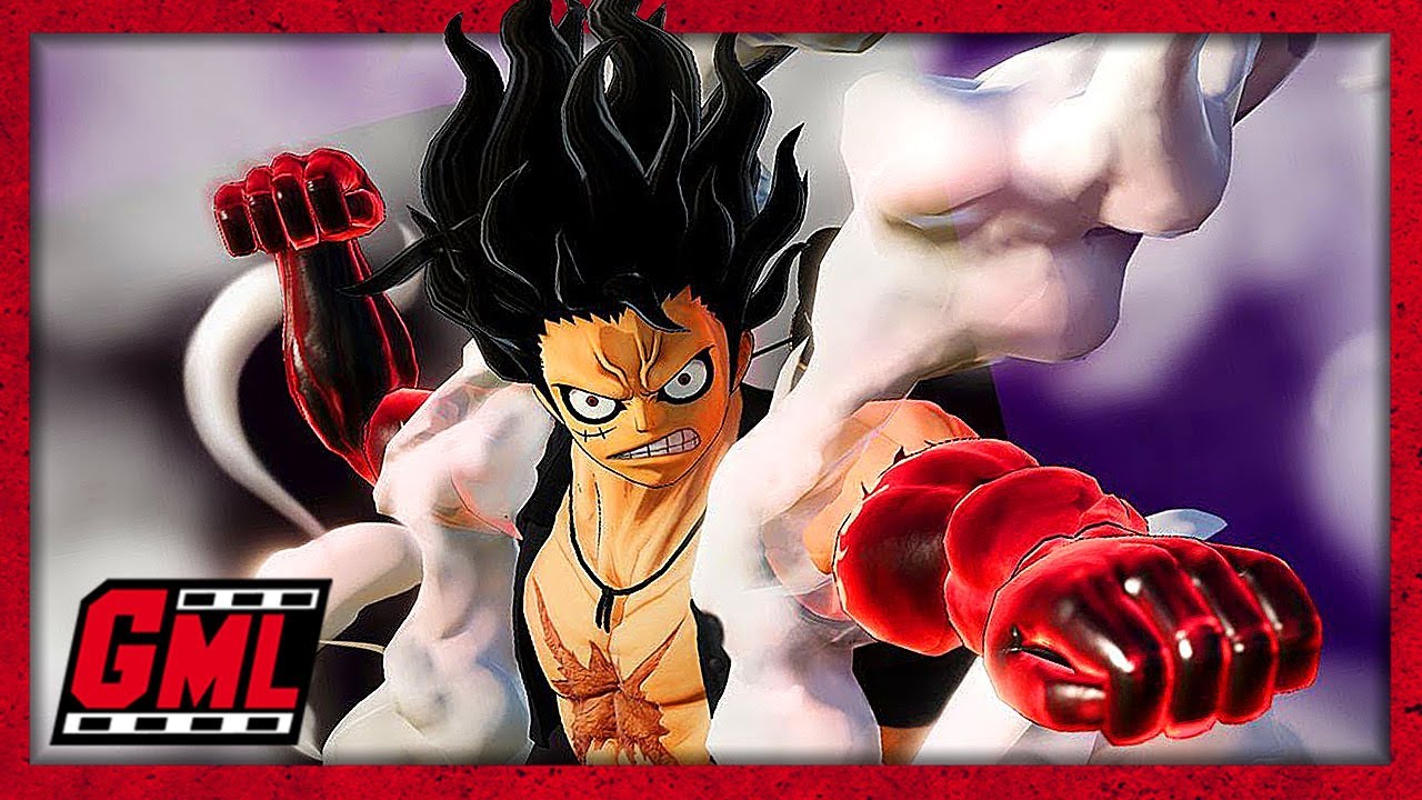 ONE PIECE PIRATE WARRIORS 4 fr - FILM JEU COMPLET