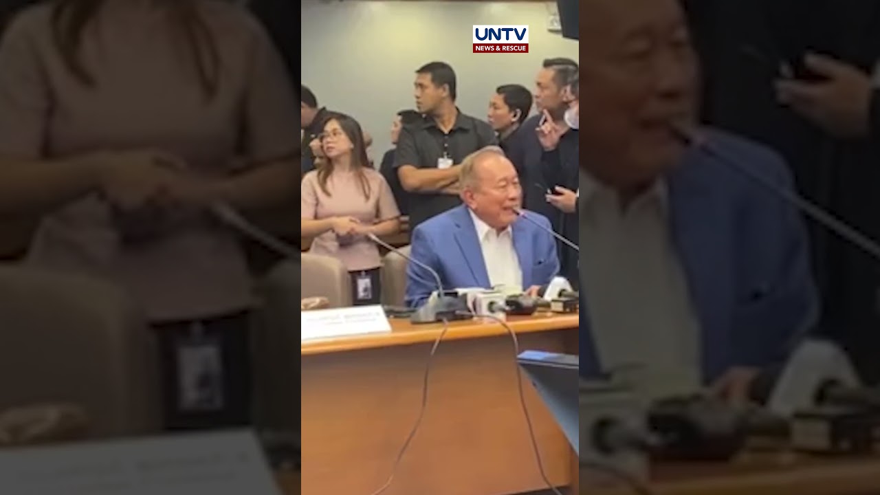 Rep. Jose Alvarez denies receiving suitcase of money from Zaldy Co