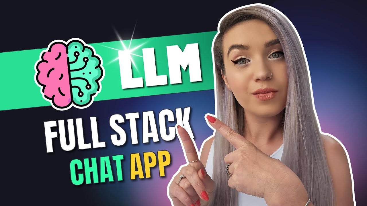 Build Full Stack LLM Chat App with Docker Model Runner, LangChain and Streamlit