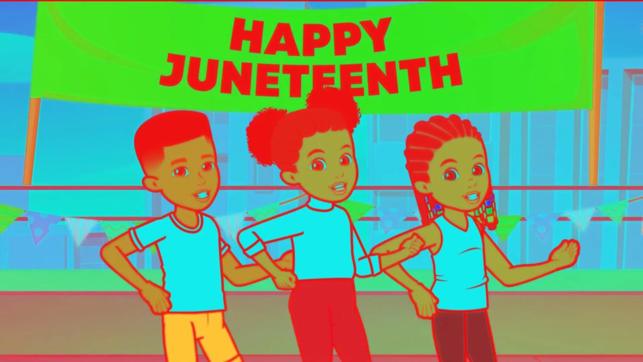 Oh Nanana Celebrate Juneteenth With Gracie's Corner Funny Effects Sponsored by Preview 2 Effects 