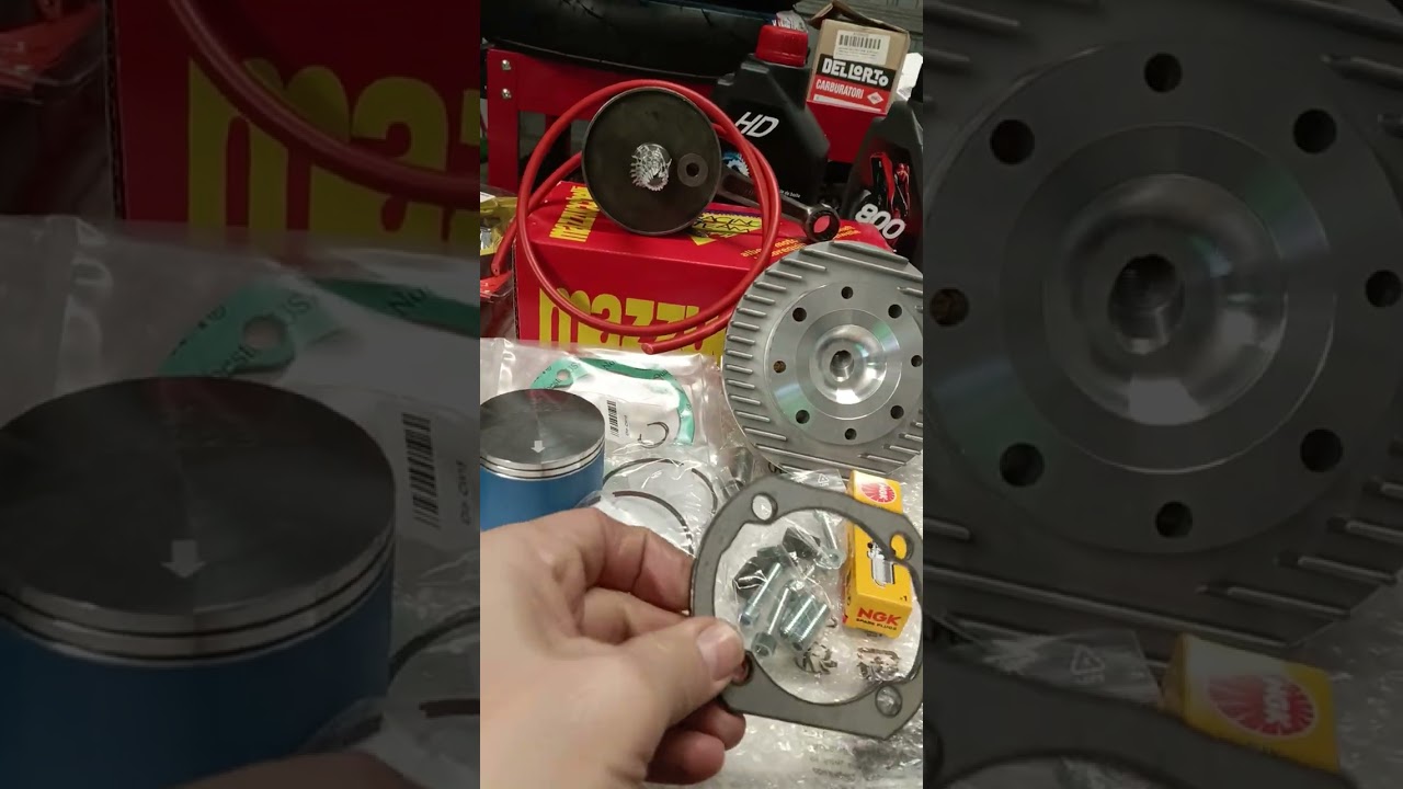 Anboxin motore VMC et7