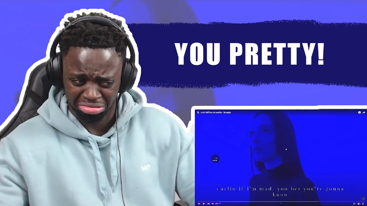 Faouzia - don't tell me i'm pretty | REACTION