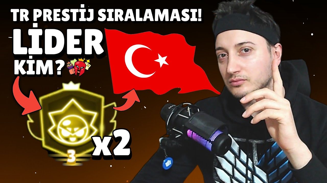 TÜRKİYEDE EN ÇOK PRESTİJ 3 YAPAN OYUNCULARIN PROFİLLERİNİ İNCELEDİK!😱NASIL YAPTILAR?🤔