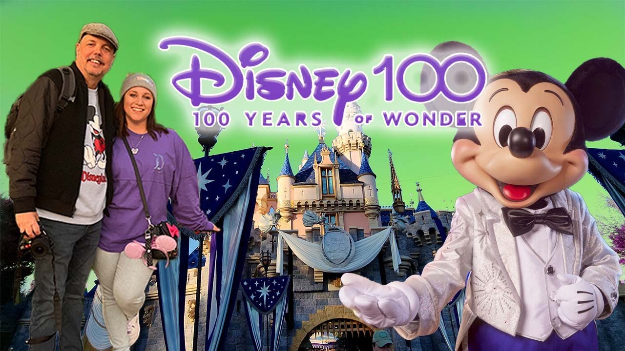 Disneyland IMPRESSES with opening day of 100th Anniversary Celebration