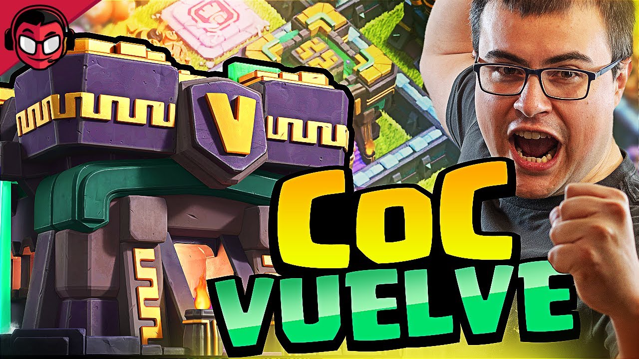 EL REGRESO DE CoC AL CANAL ¡¡EMPIEZA NUESTRO FARMEO DEL TH14!! | Clash of Clans
